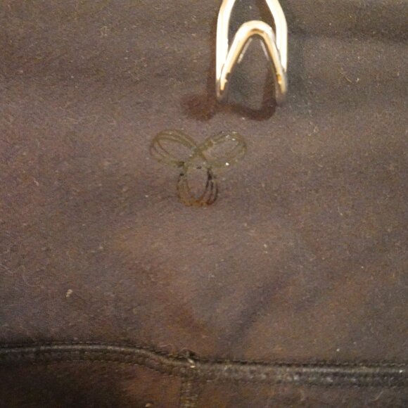 Aritzia TNA Knit Jacquard Black Leggings Size XS. - Picture 5 of 5